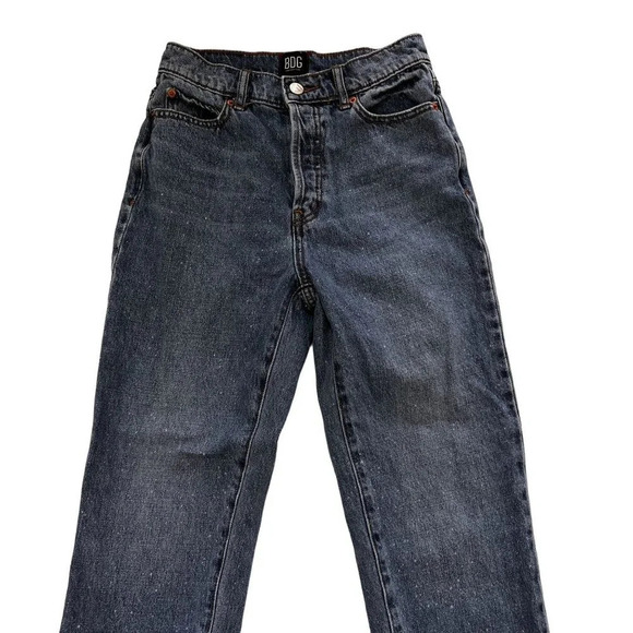 Urban Outfitters BDG Paint Splatter Straight Leg Jeans - Picture 2 of 8